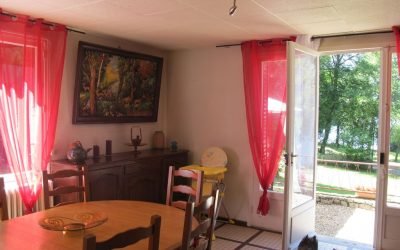 Maison des Settons7